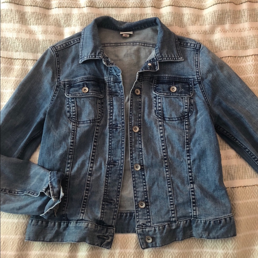 Merona Denim Jacket